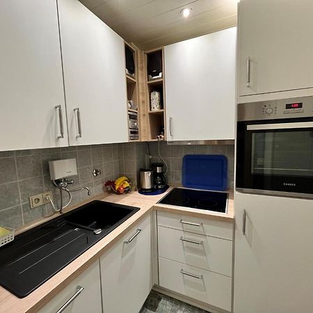 2-Zimmer-Appartement Im 1. Obergeschoss Mit Hallenschwimmbad Und Sauna. ヴェスターラント エクステリア 写真