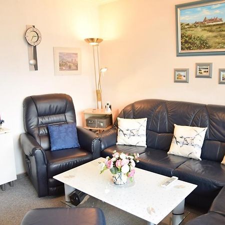 2-Zimmer-Appartement Im 1. Obergeschoss Mit Hallenschwimmbad Und Sauna. ヴェスターラント エクステリア 写真