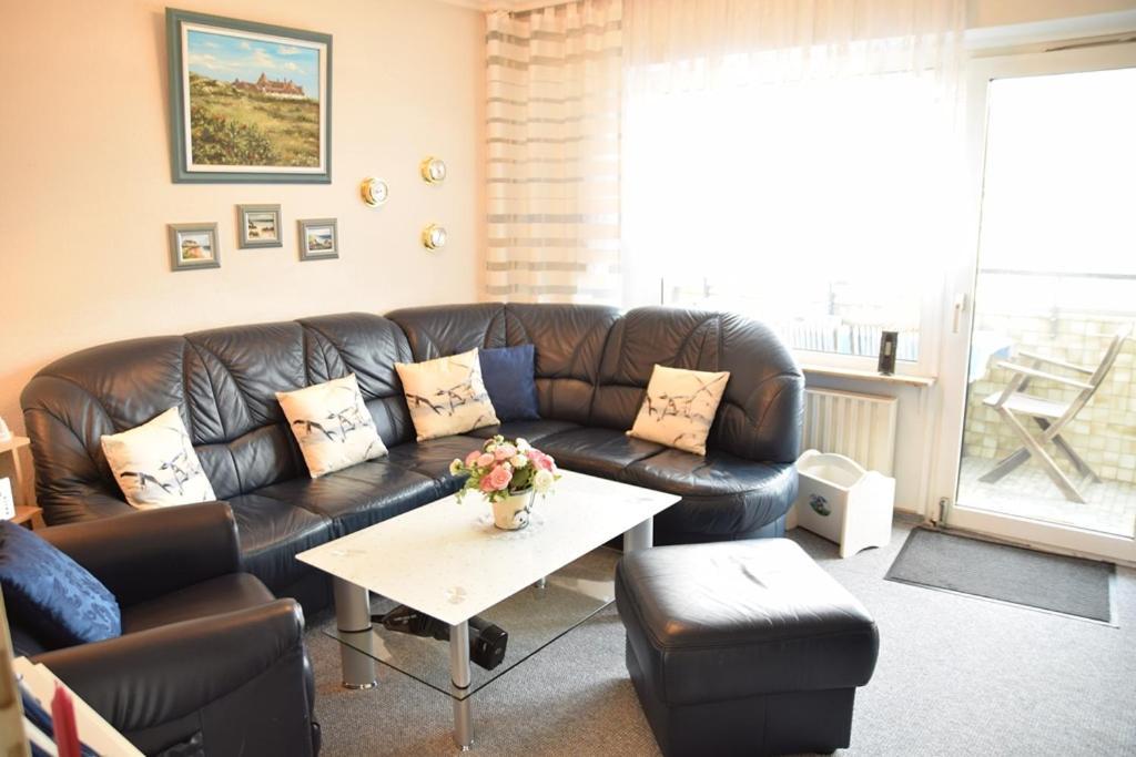 2-Zimmer-Appartement Im 1. Obergeschoss Mit Hallenschwimmbad Und Sauna. ヴェスターラント エクステリア 写真